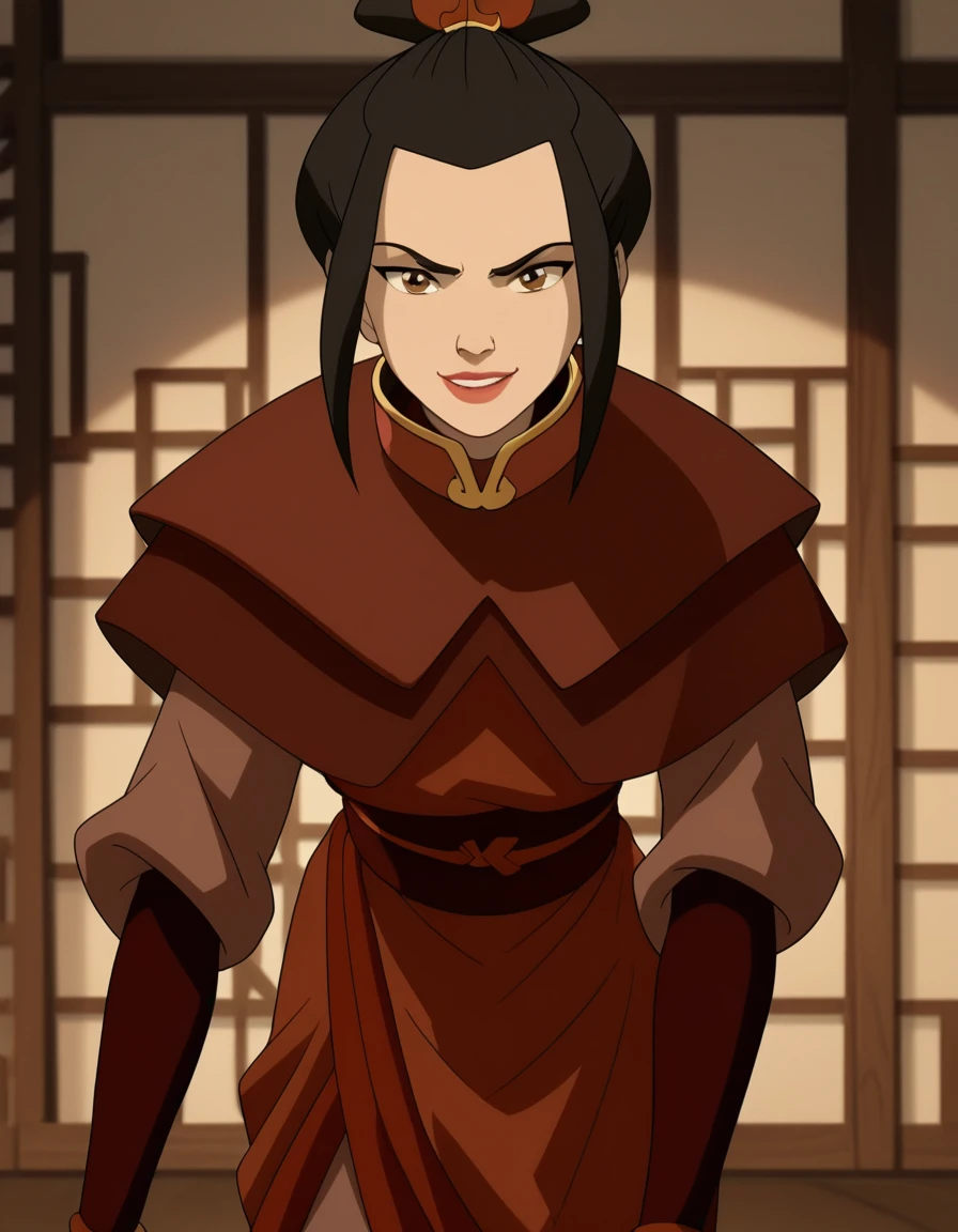 Azula - Avatar: The Last Airbender - COMMISSION book2