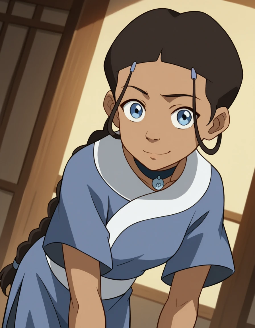 Katara - Avatar: The Last Airbender - COMMISSION book2
