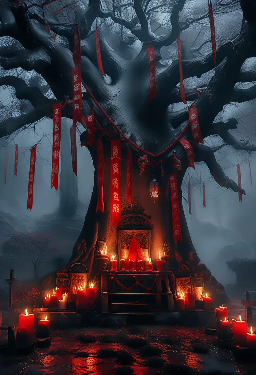 saigyou_ayakashi, <lora:SaigyouAyakashiV1-000008:1>, tree,