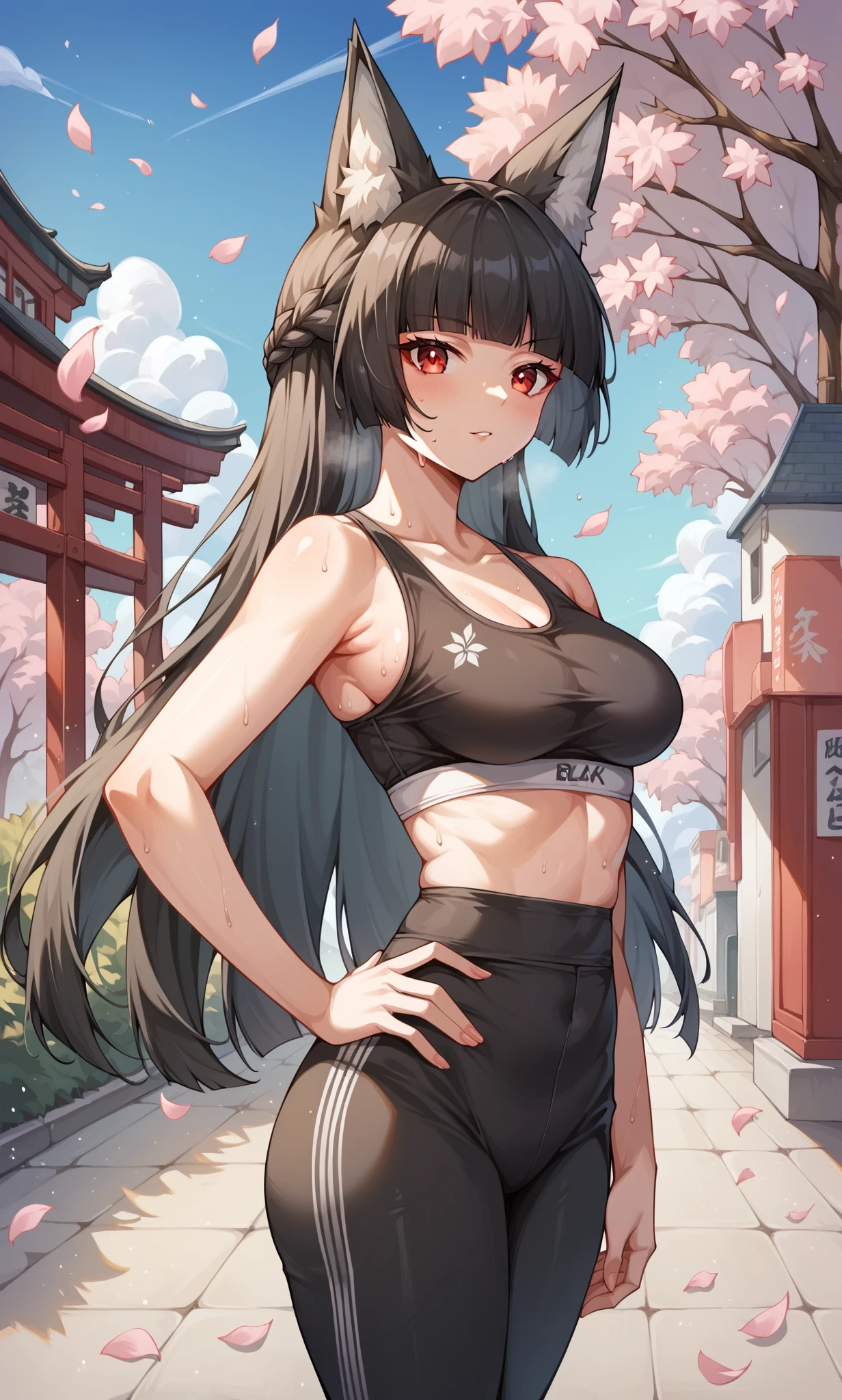 [PONY] Hoshimi Miyabi | Zenless Zone Zero