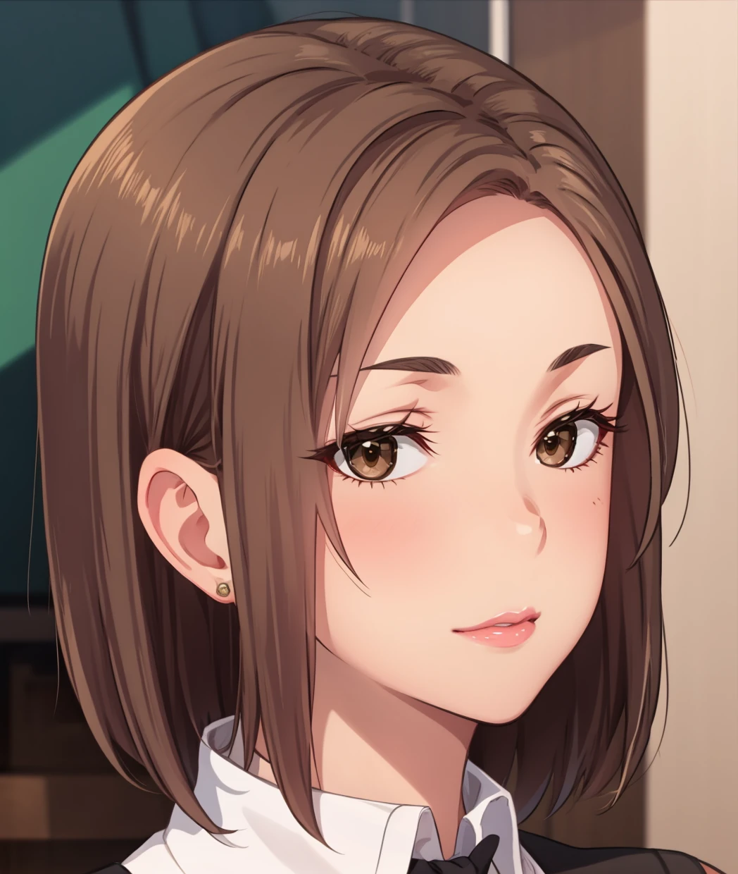 YokoyamaMiho | Kenzen! Hentai kouboku no tsunome v1.0