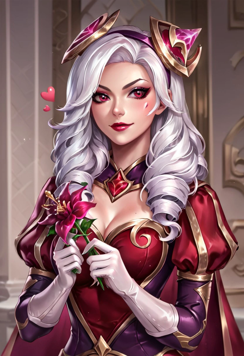 Heartseeker Ashe SDXL/Pony LoRA V1