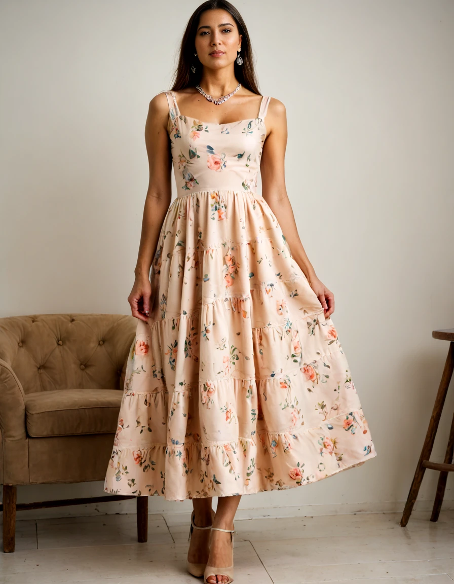Classic Dresses V1