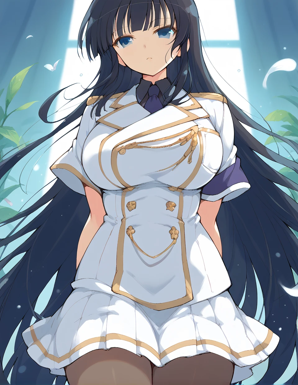 【Pony】Ikaruga 斑鳩 / Senran Kagura 閃乱カグラ Pony