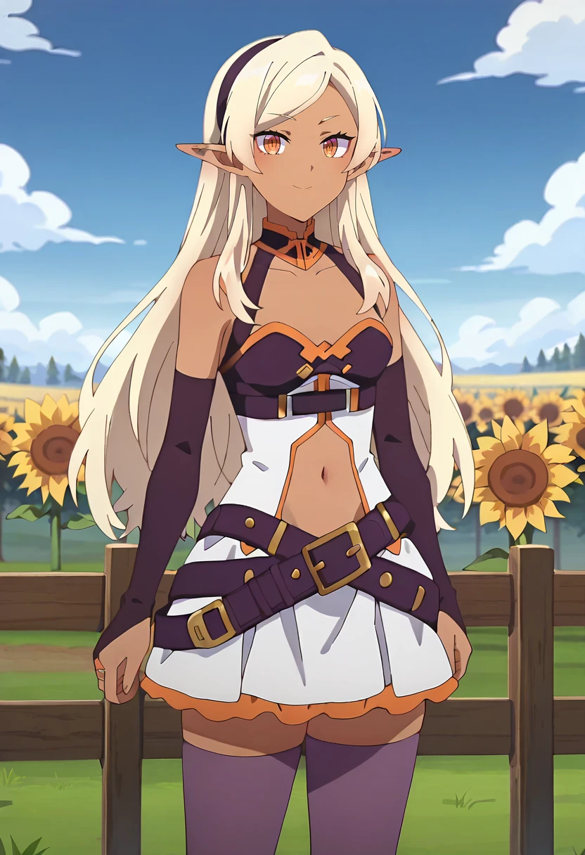 Yaa | Pony XL | Isekai Nonbiri Nouka PonyXL v1.0