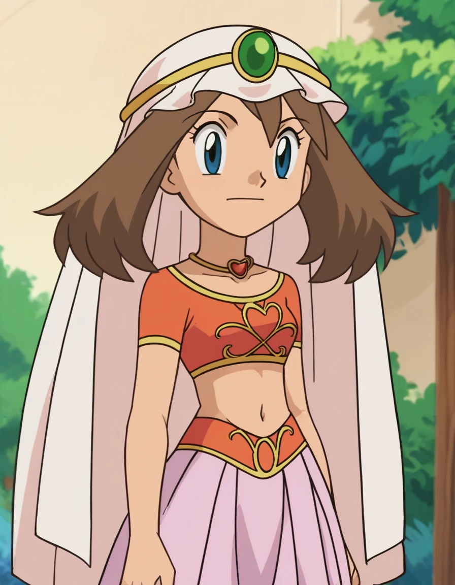 May (Wallace Cup Outfit) Pony v1.0