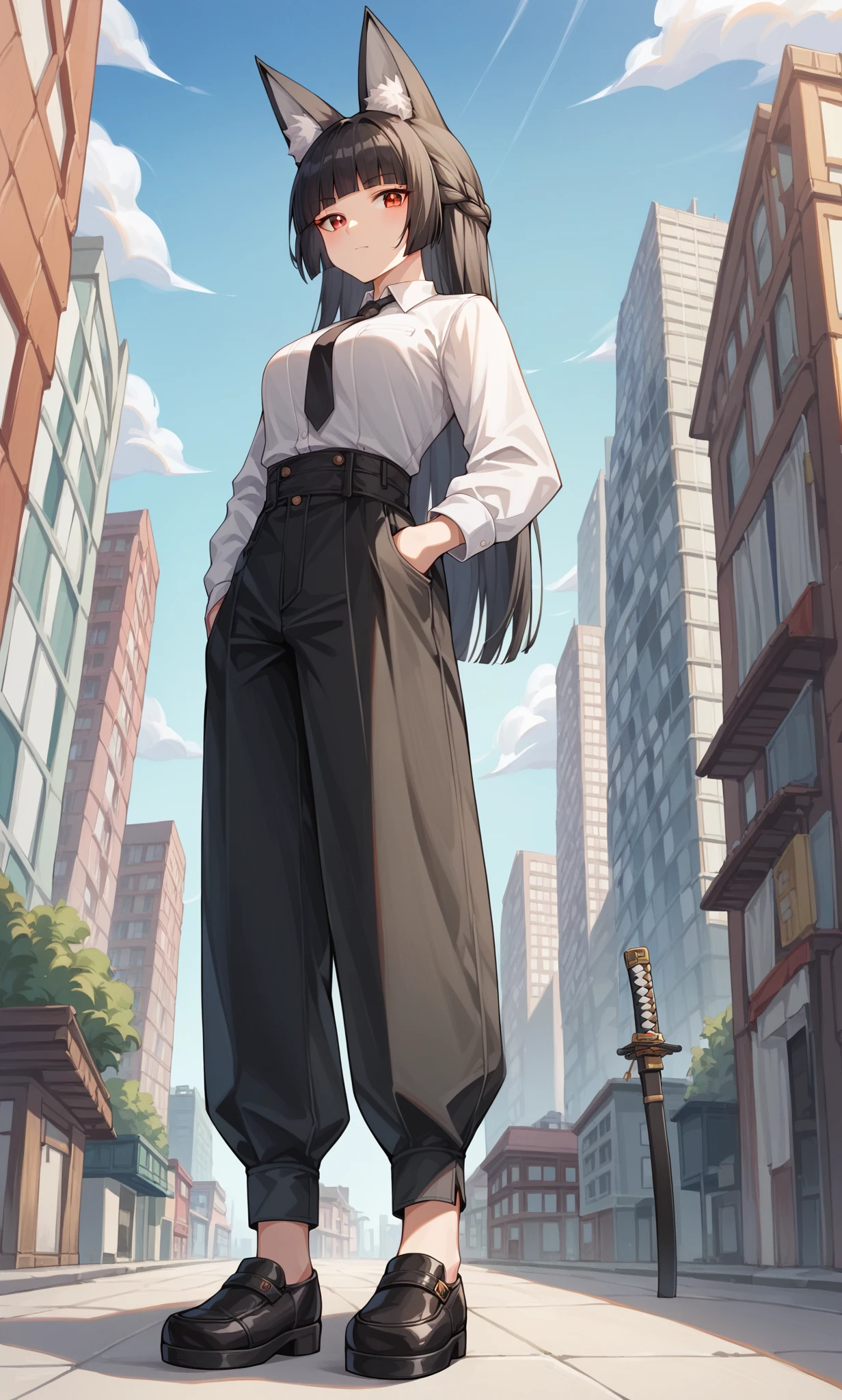 [PONY] Hoshimi Miyabi | Zenless Zone Zero