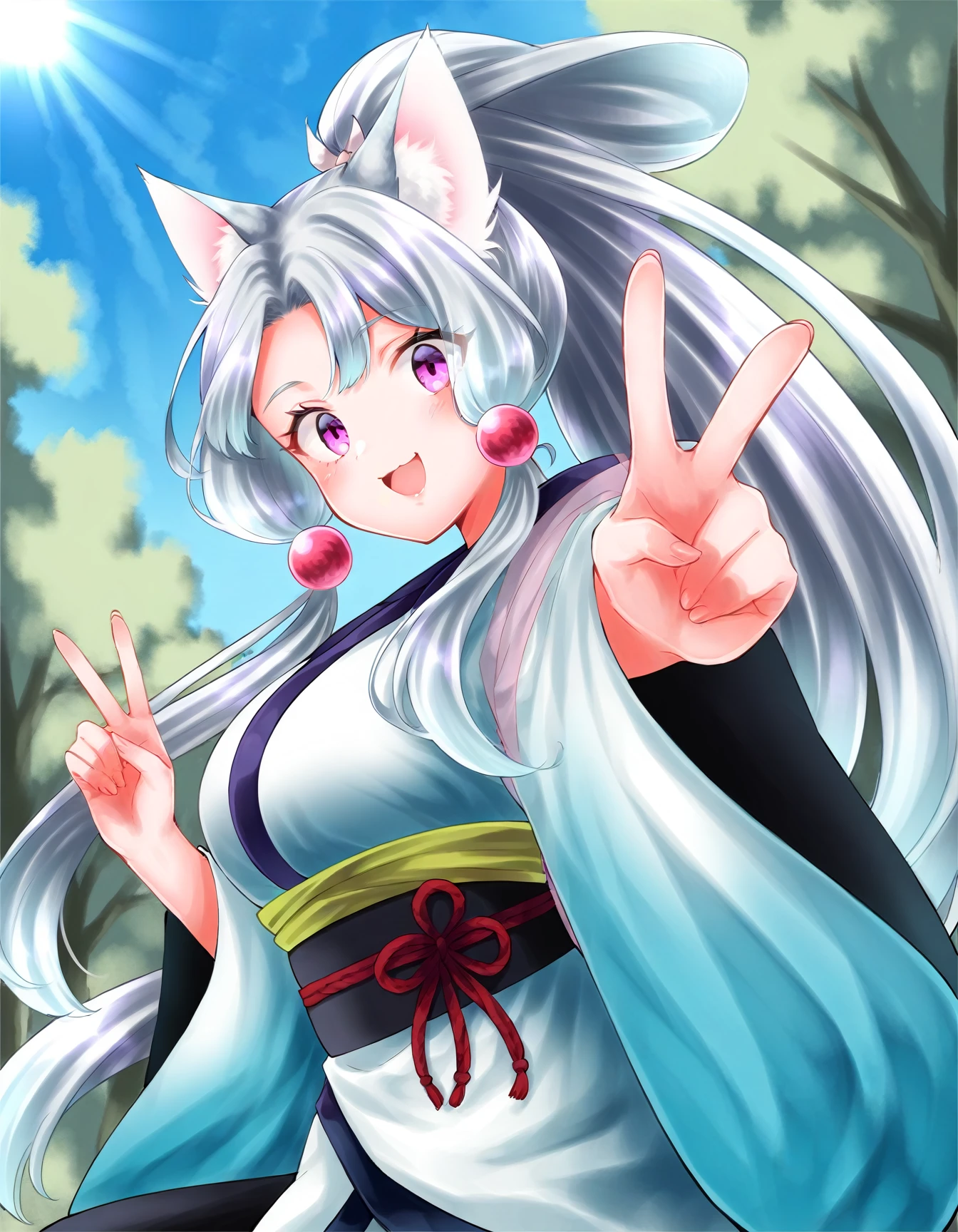 東北イタコ Animagine XL LoRA | Tohoku Itako Animagine XL LoRA | 東北ずん子・ずんだもんプロジェクト | 東北ずん子・ずんだもんPJ | ずんずんプロジェクト | ずんずんPJ v1.0