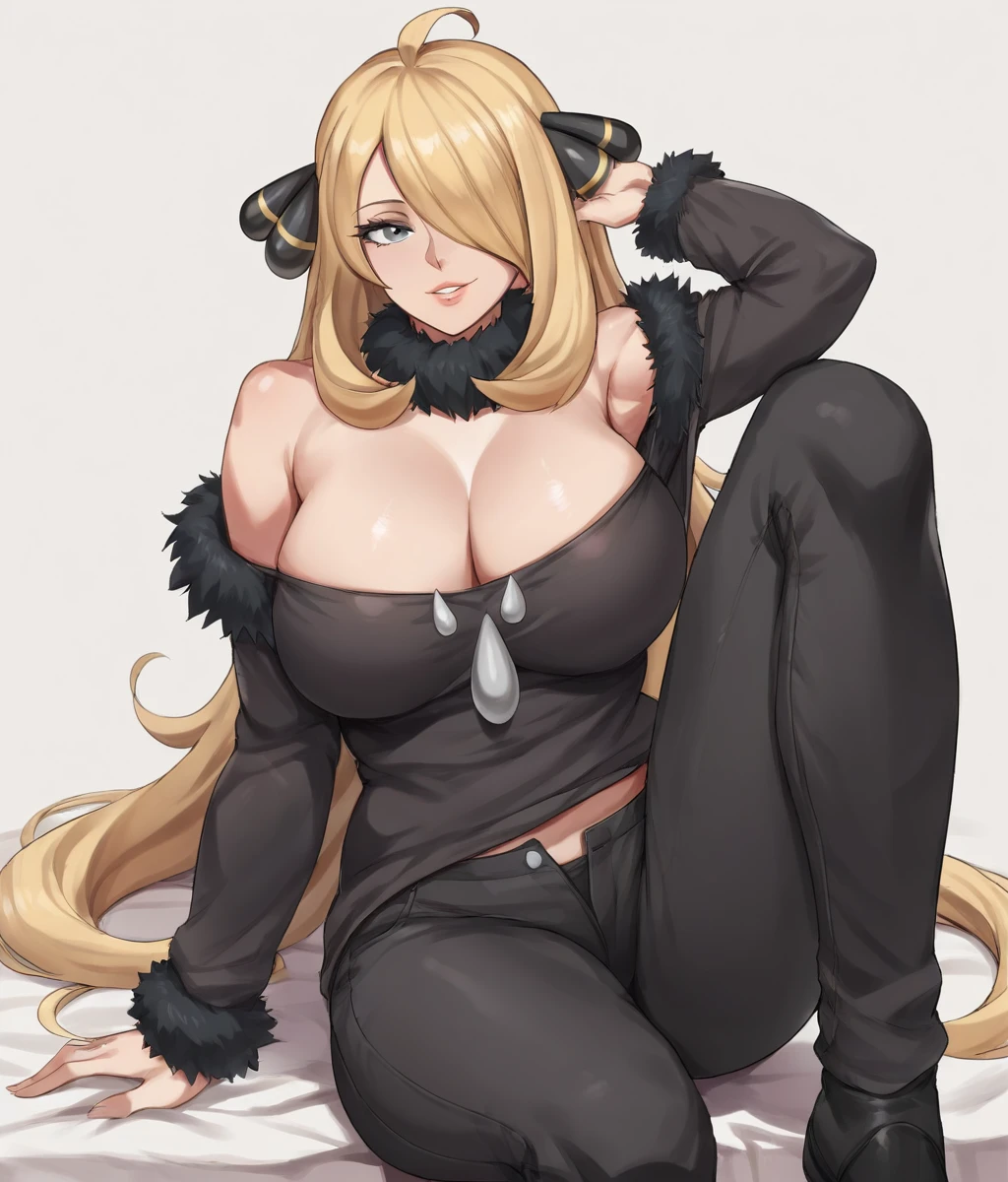 mustblove style LoRA for PonyXL/Illustrious v1.0