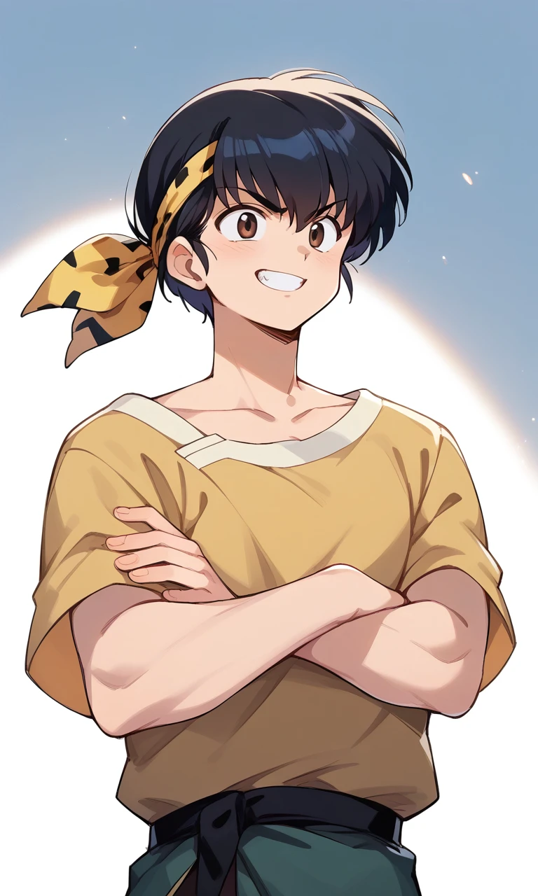 Ryouga Hibiki (Ranma1/2) v1.0