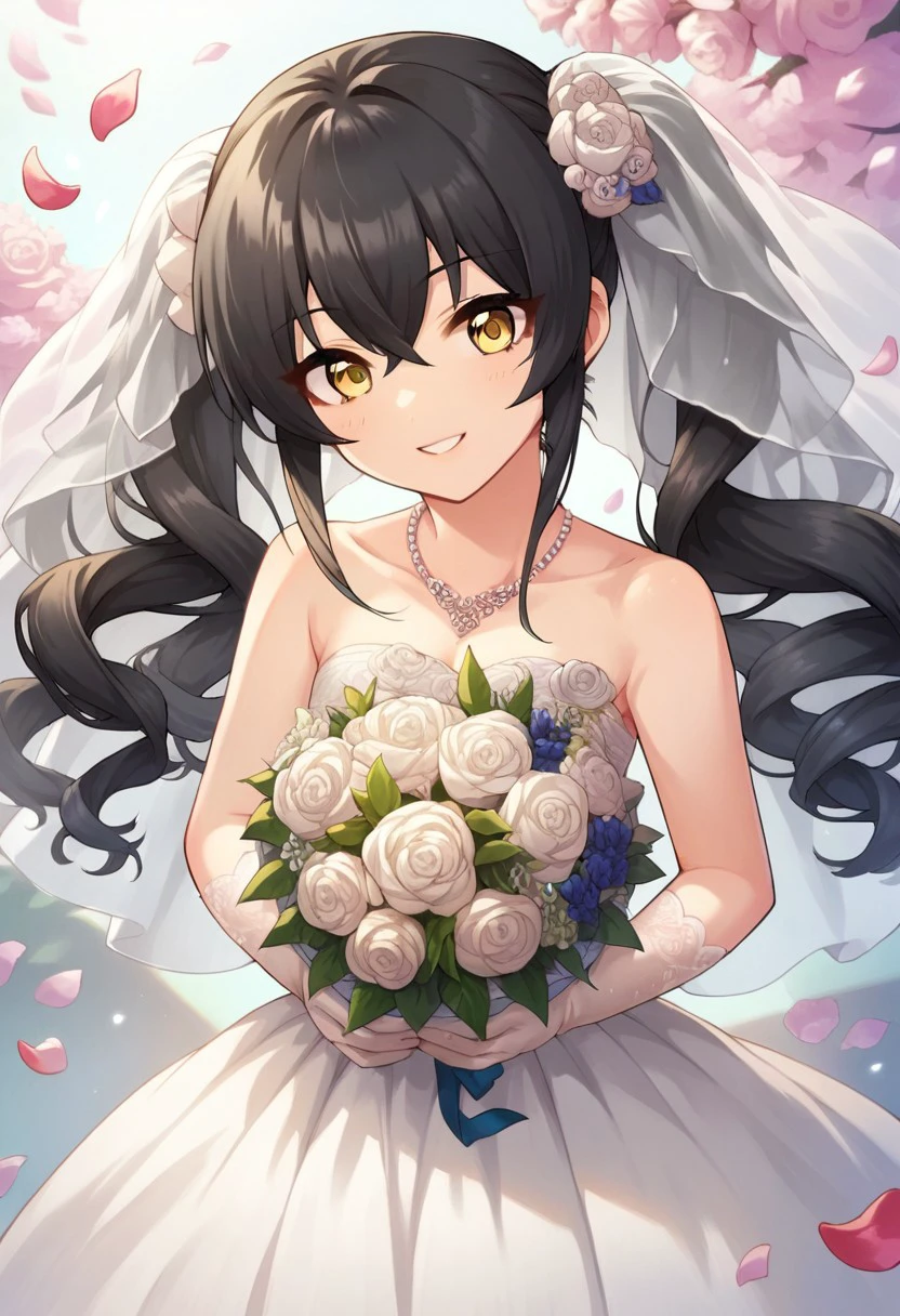 Matoba Risa | THE iDOLM@STER Cinderella Girls | アイドルマスターシンデレラガールズ v2.0 (Pony)