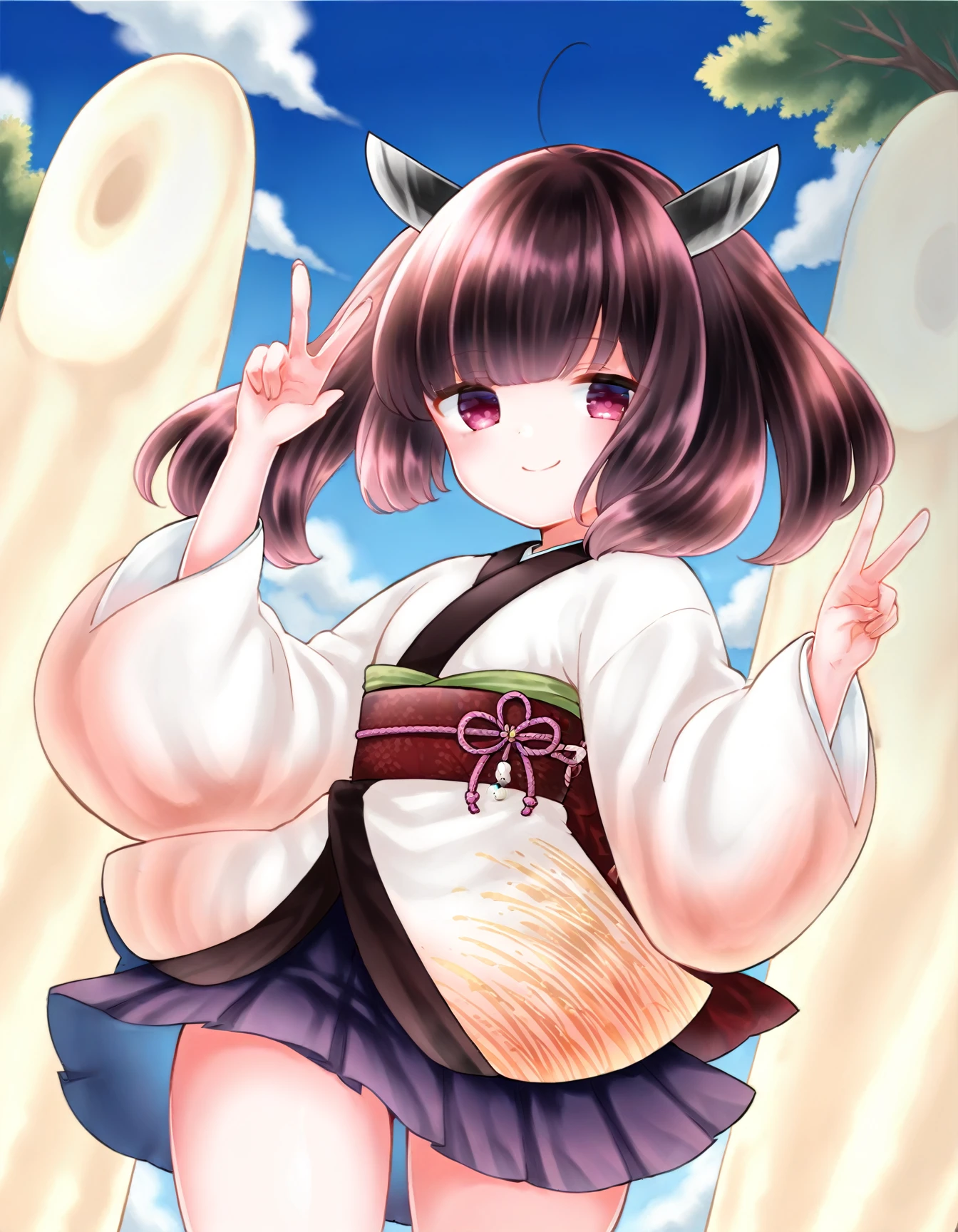 東北きりたん Animagine XL LoRA | Tohoku Kiritan Animagine XL LoRA | 東北ずん子・ずんだもんプロジェクト | 東北ずん子・ずんだもんPJ | ずんずんプロジェクト | ずんずんPJ v1.0