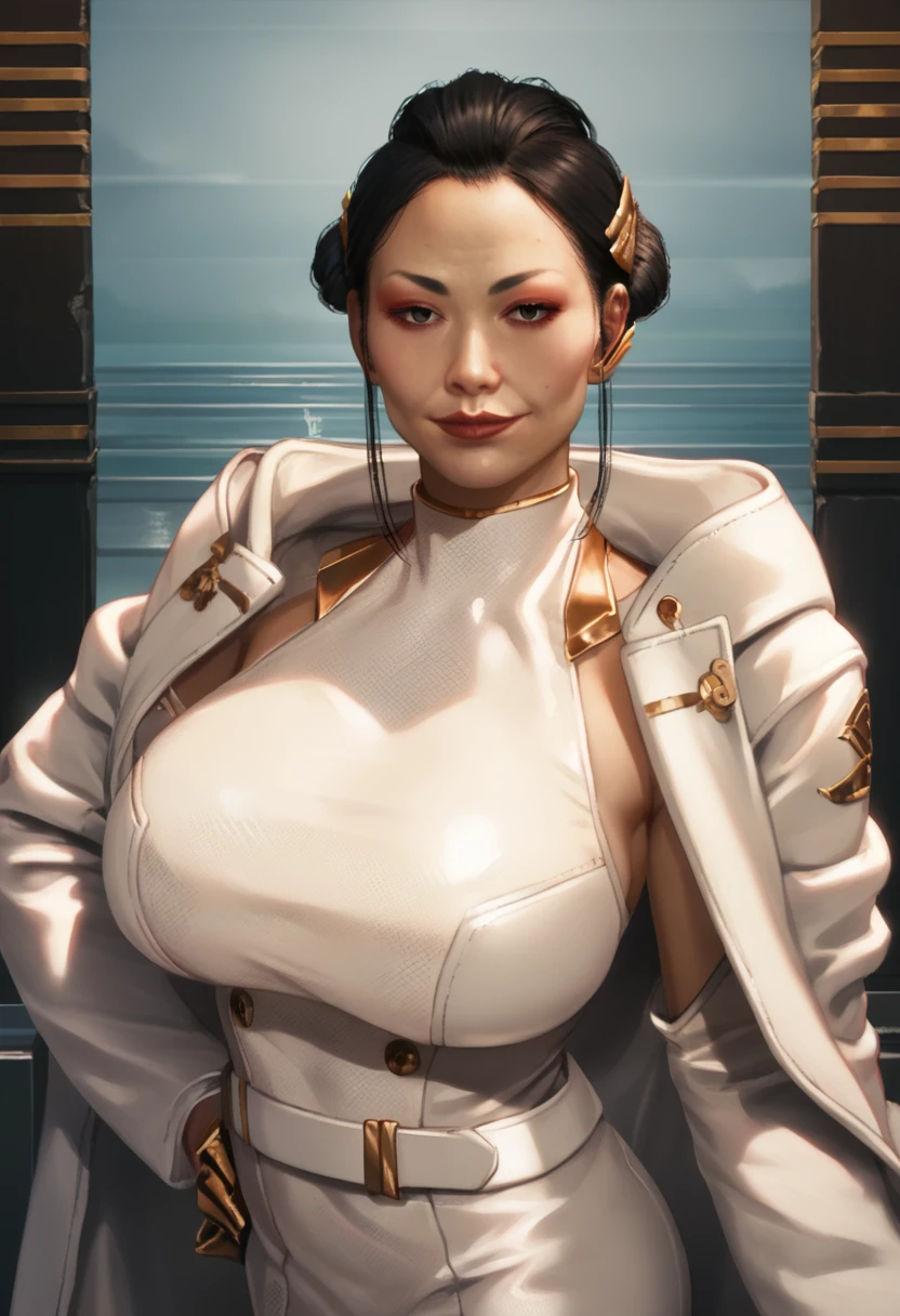 Hanako Arasaka Pony XL v1.0