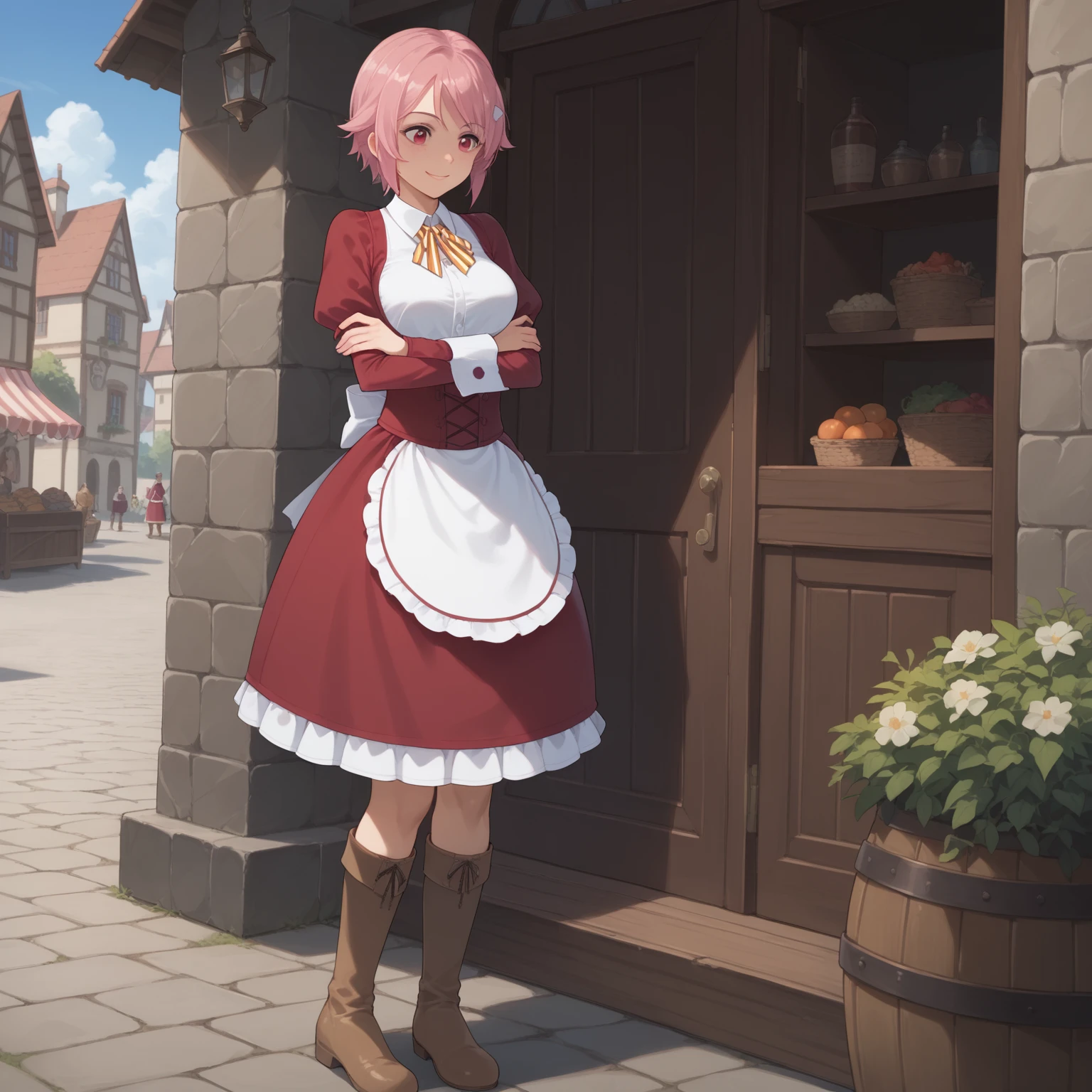 Lisbeth / Rika Shinozaki - Sword Art Online v1.0