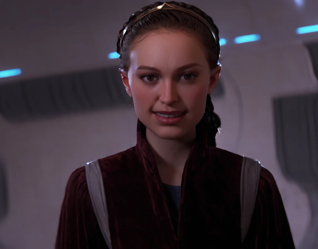 Padme Amidala - Phantom Menace V1