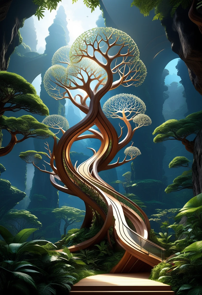 breathtaking initiate transcendent biomimicry, . award-winning, professional, highly detailed