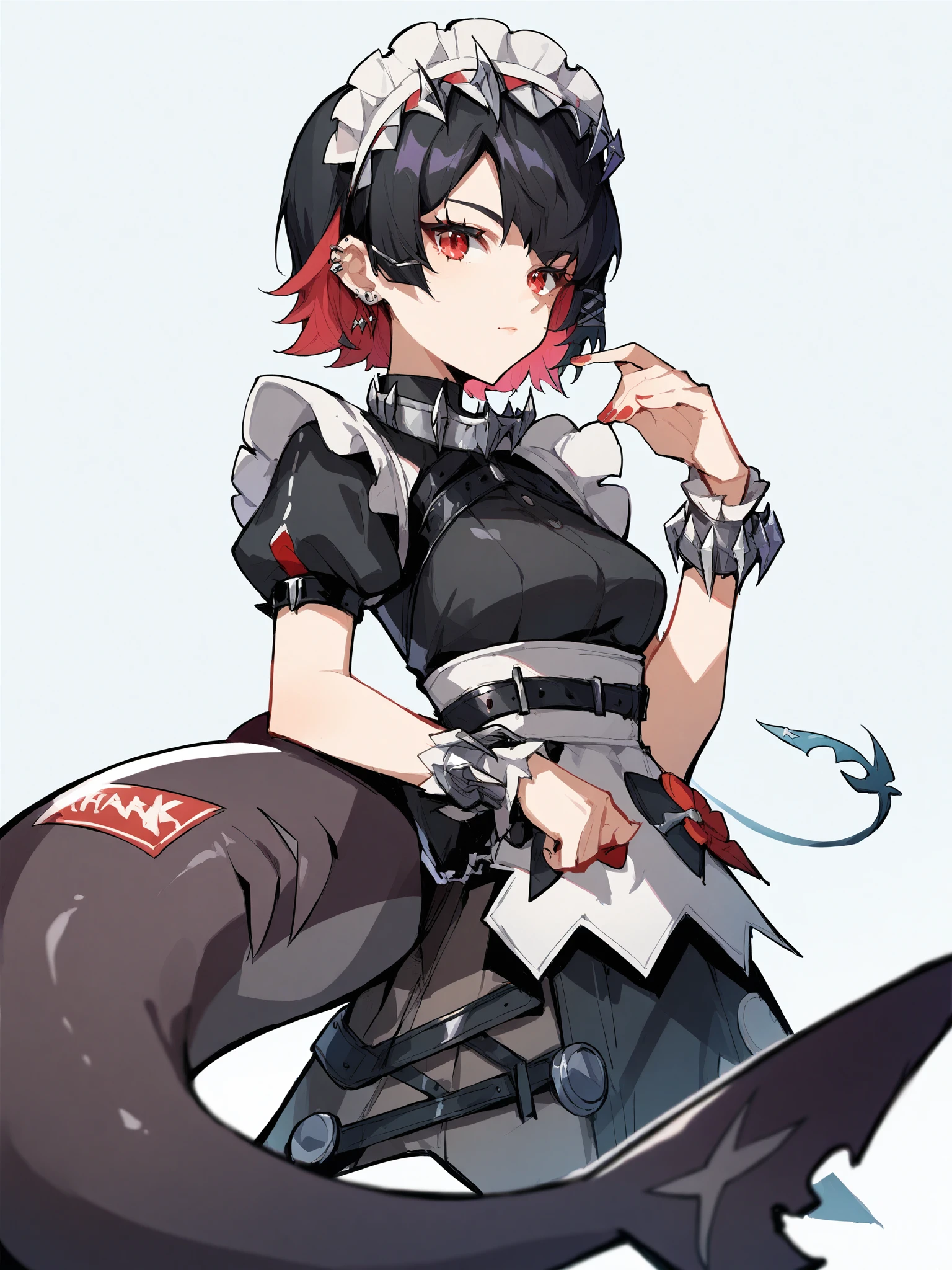绝区零_爱莲乔_zenless zone zero_ellen joe pony