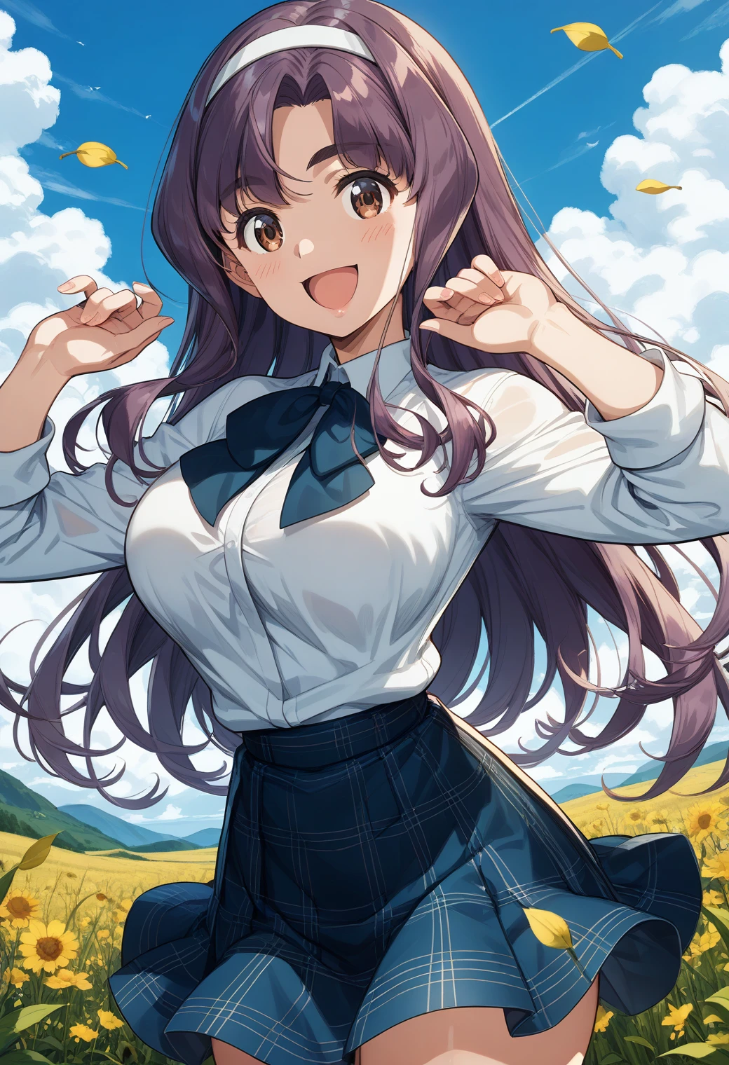 二ノ宮 小百合 pony版 (JKからやり直すシルバープラン) / Ninomiya Sayuri (Silver plan starting over from JK) v2.0