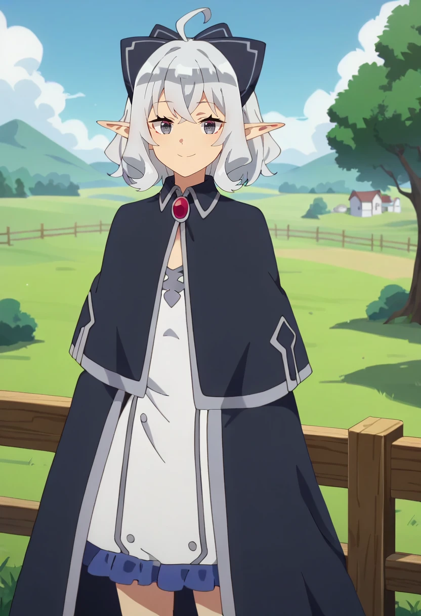 Flora | Pony XL | Isekai Nonbiri Nouka PonyXL v1.0