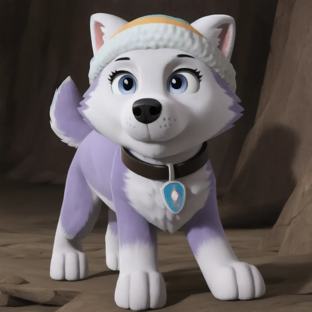 Everest (Paw Patrol) v1.0