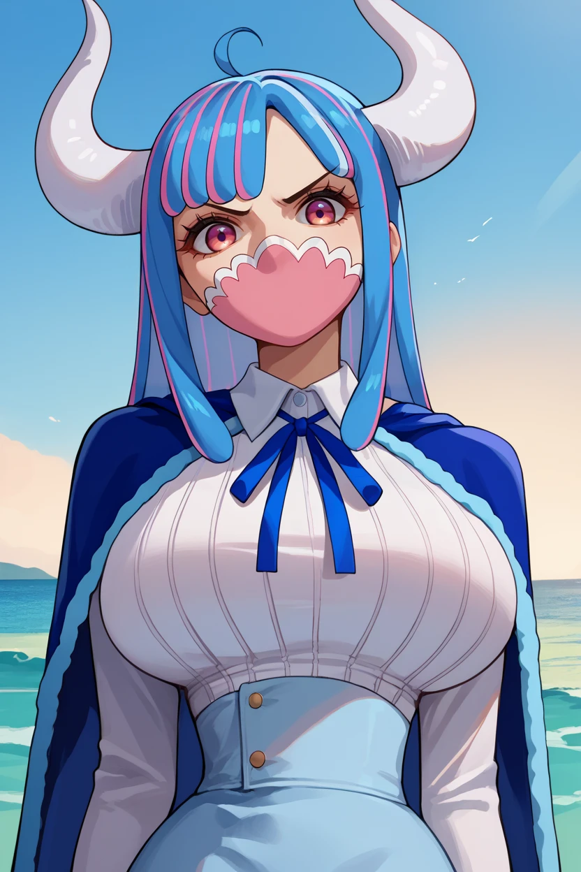 Ulti/うるティ (One Piece) SDXL LoRA [Pony Diffusion] v1 (Pony Diffusion XL)