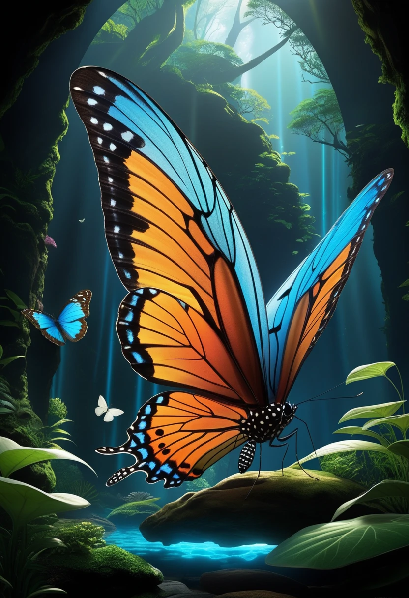 breathtaking initiate transcendent biomimicry, . award-winning, professional, highly detailed