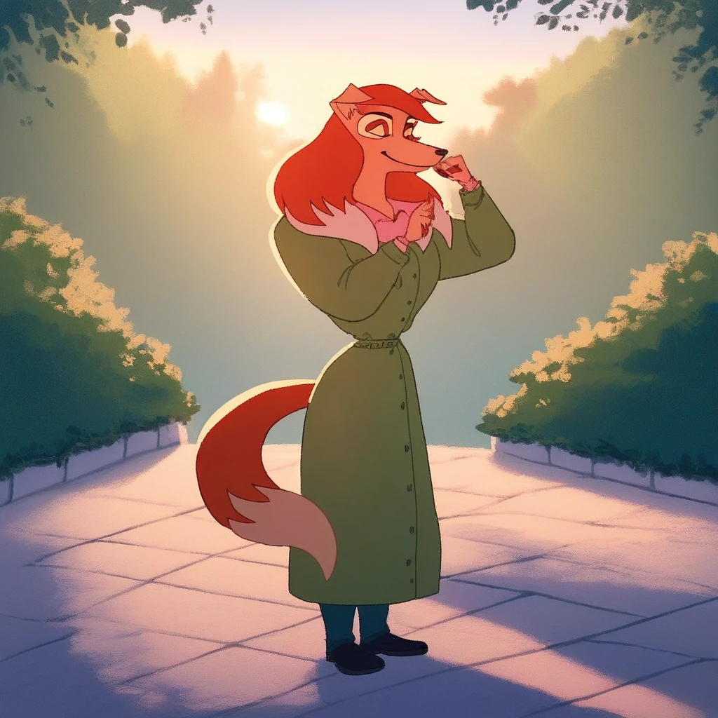 rosie o'gravy (dog city) 1992 V1