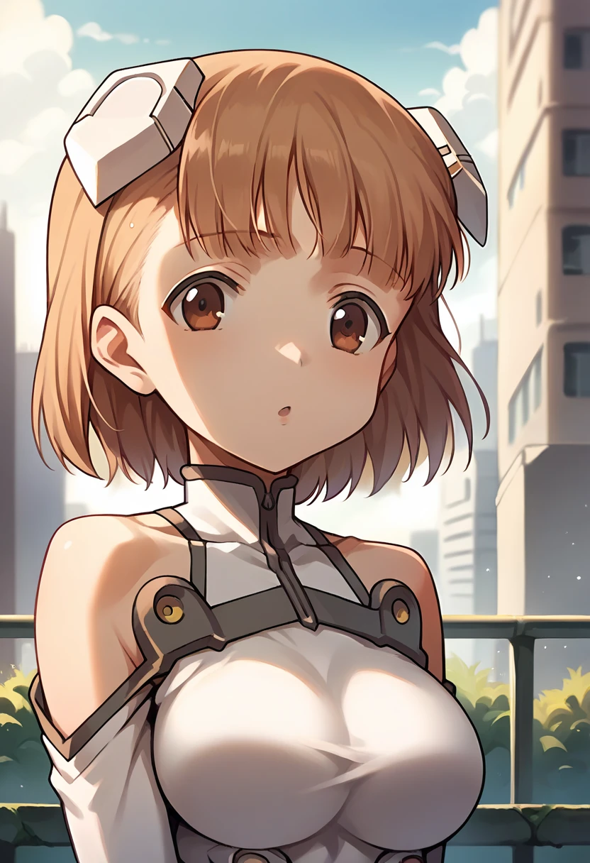 Otoha Sakurano PONY - Sky Girls スカイガールズ v1.0