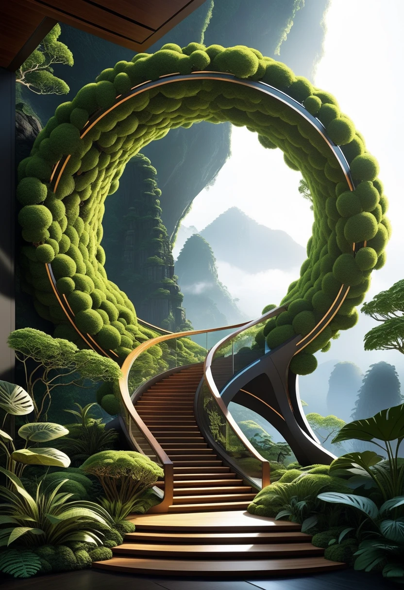 breathtaking initiate transcendent biomimicry, . award-winning, professional, highly detailed