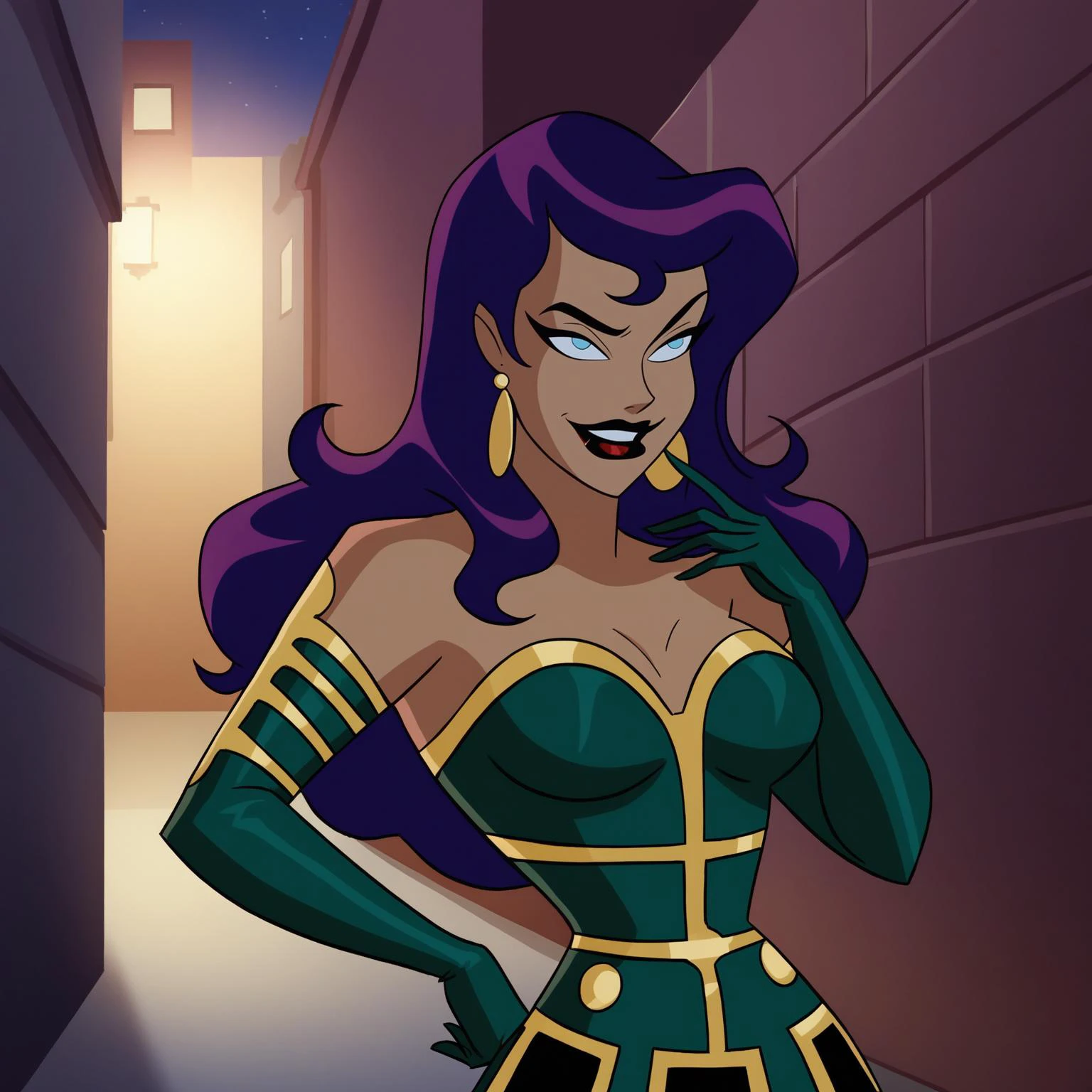 Circe (Justice League Unlimited [DCAU]) v1.0