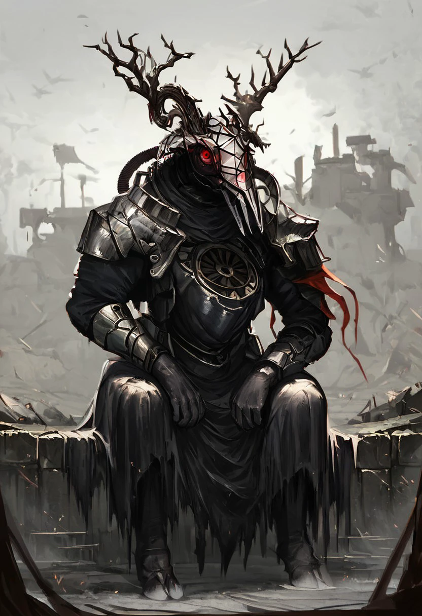 Patriot/爱国者 (arknights) Patriot