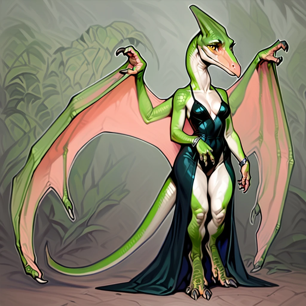 Pterosaurs (for pony)