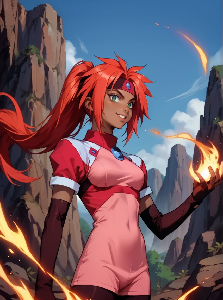 Shayla (El Hazard)