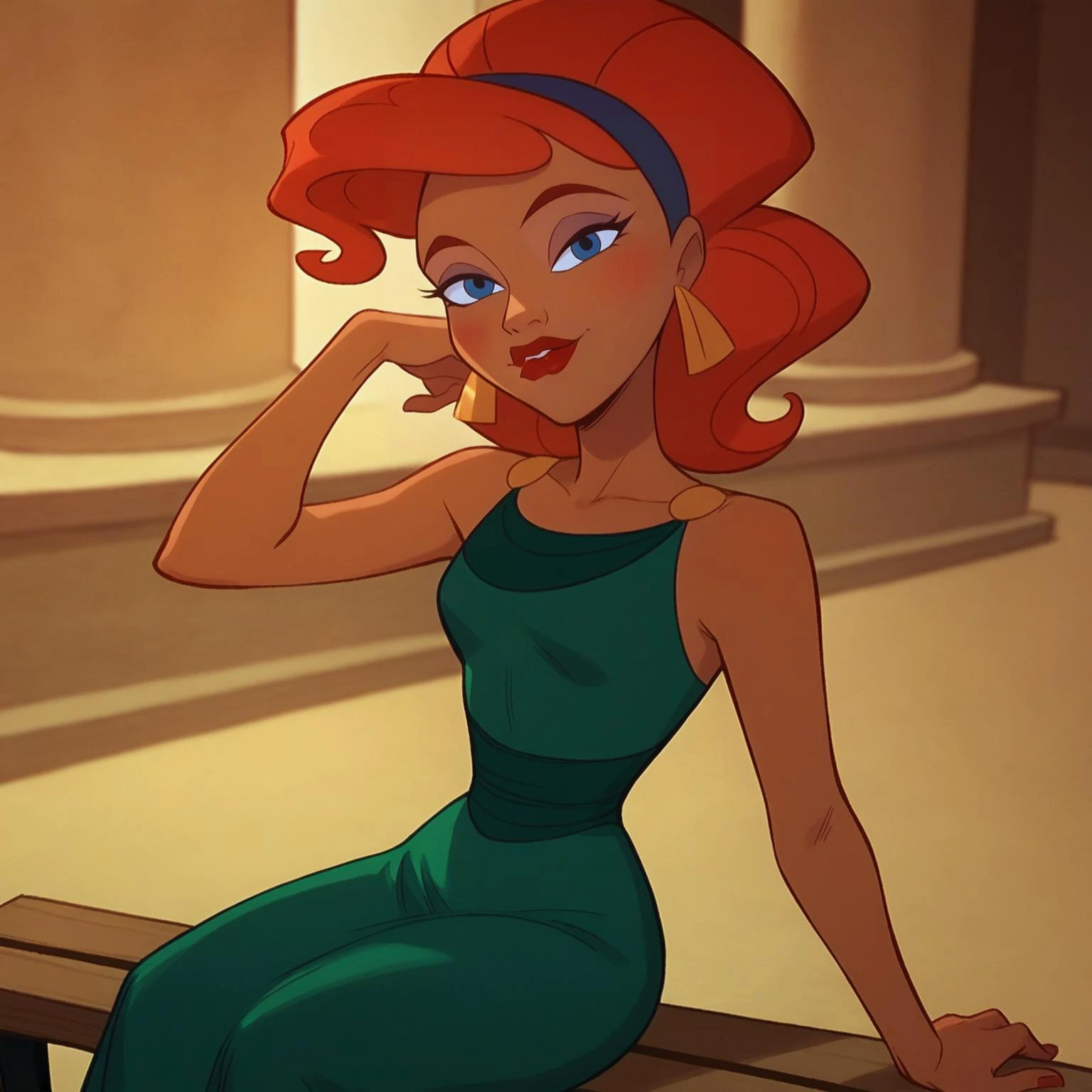 Andromeda (Hercules [series]) v1.0
