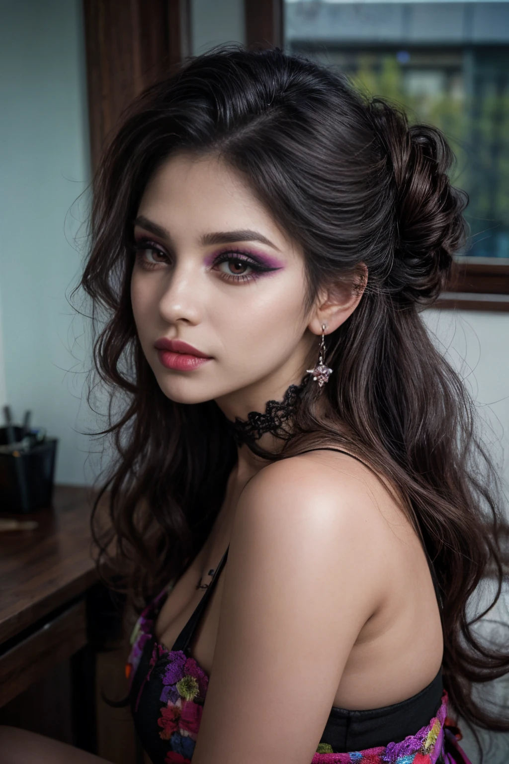 una señora que pasaba por ahí super make up
<lora:NOISEOFFSET_BY_STABLE_YOGI:0.8> <lora:Detail-Slider-V3-By-Stable_yogi:0.8>