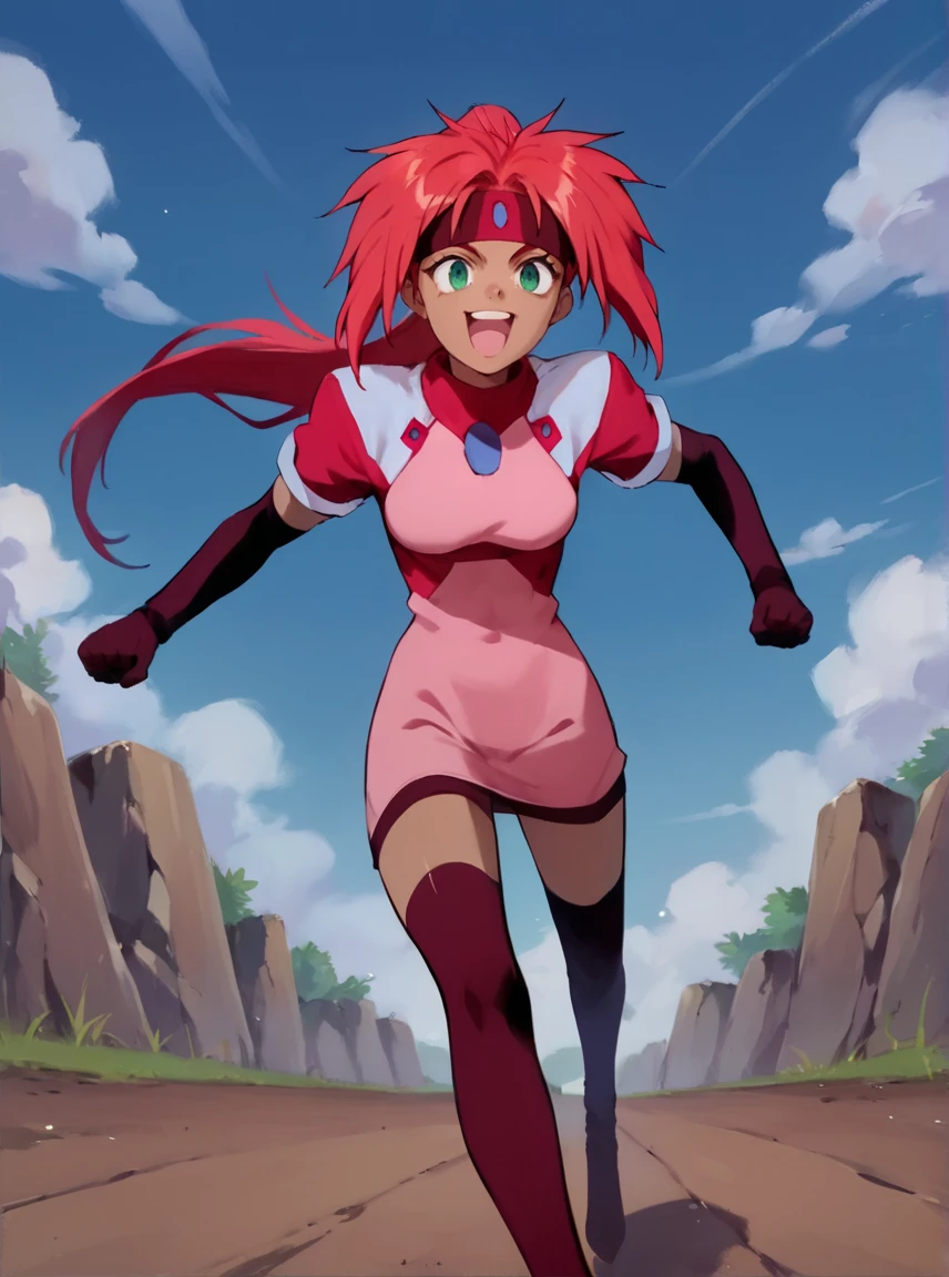 Shayla (El Hazard)