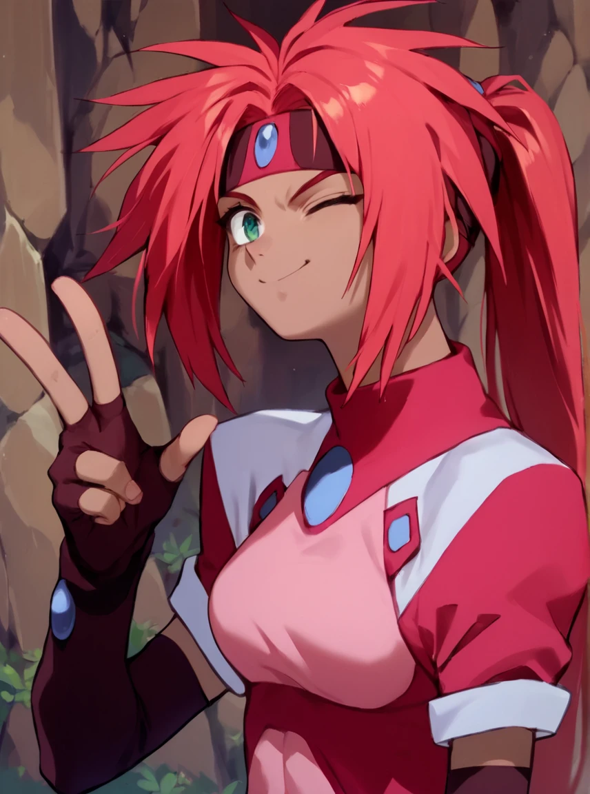 Shayla (El Hazard)