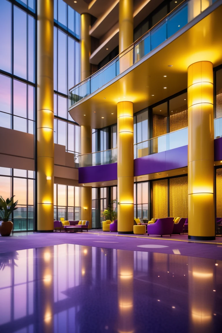 PYS-XL large hotel atrium, indoor photography
(photorealistic) (bokeh) (intricate details) (cinematic lighting) (sharp focus)