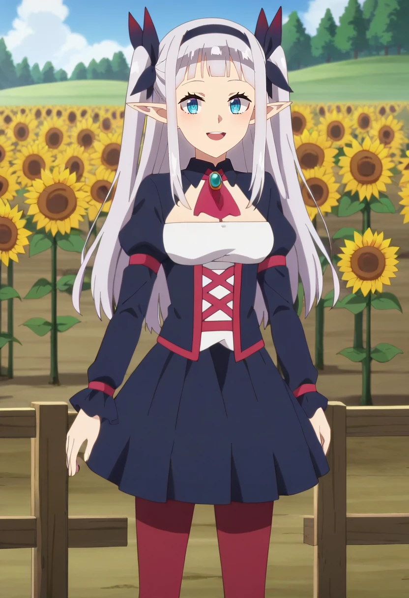 Ru Rurushi | Pony XL | Isekai Nonbiri Nouka PonyXL v1.0