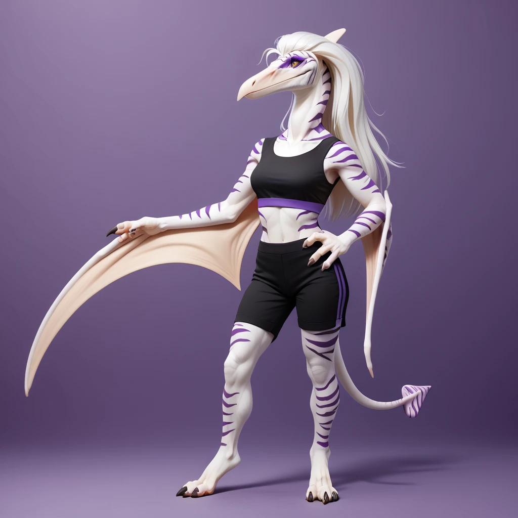 Pterosaurs (for pony)