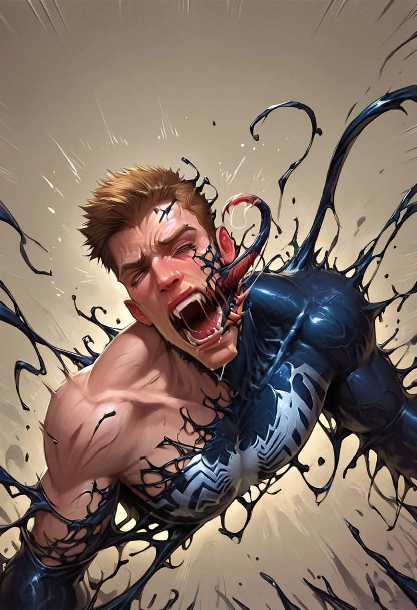 [Concept] Venom Assimilation/Transformation/Corruption - PDXL