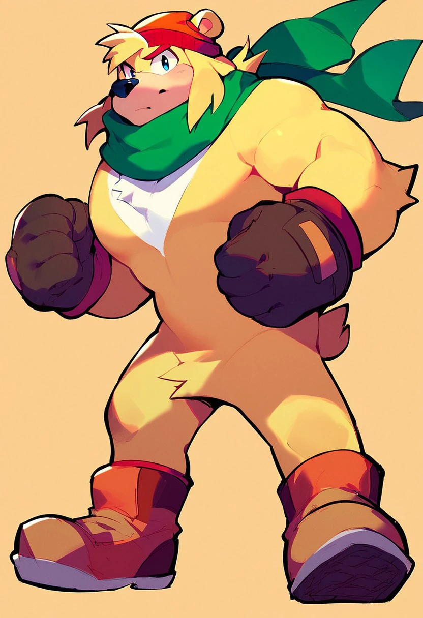 Bark the Bear Bark the BearV1
