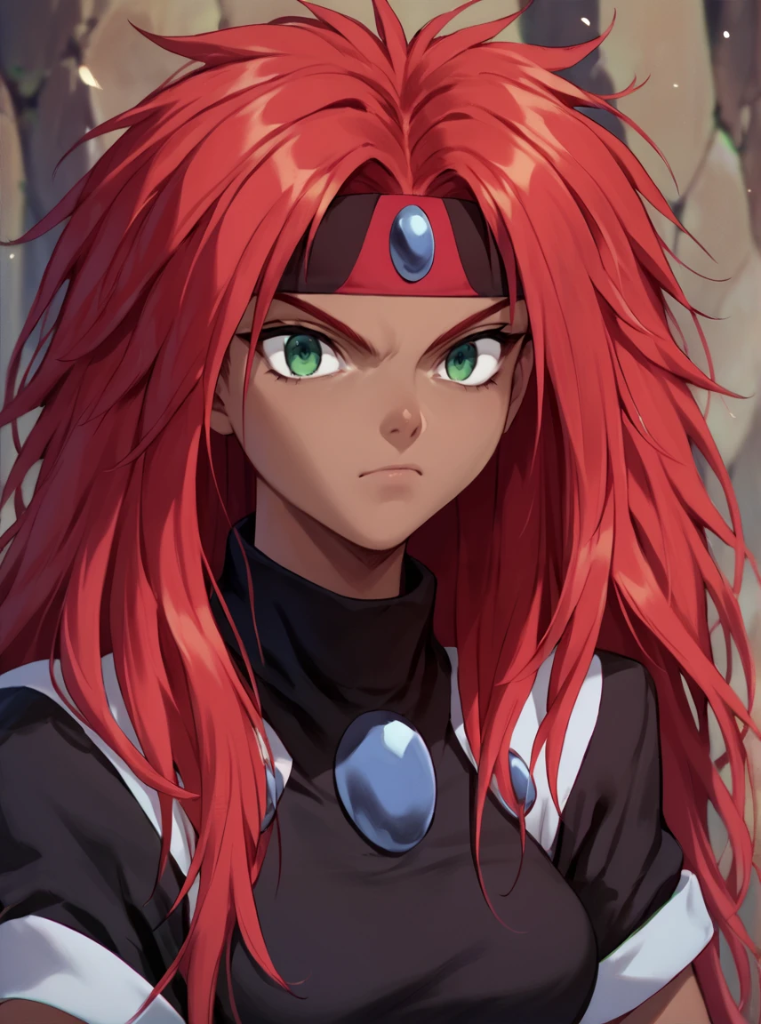 Shayla (El Hazard)