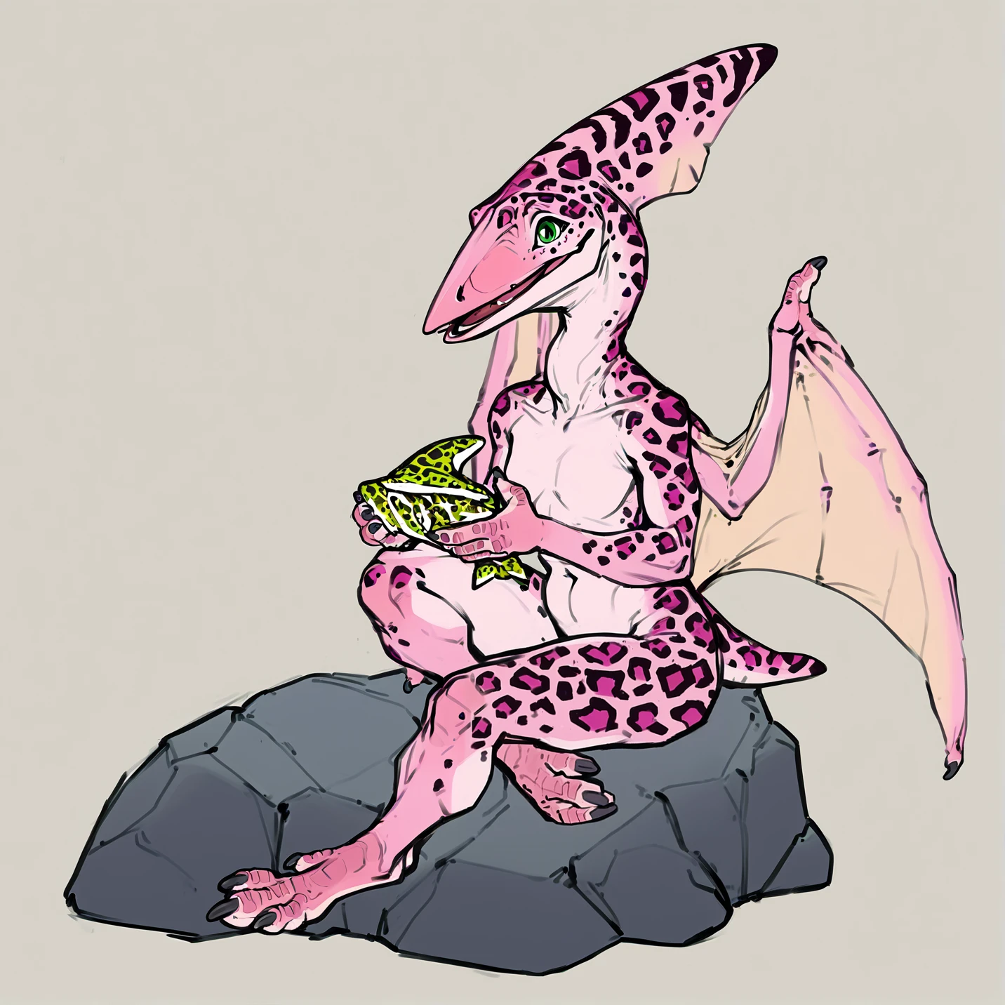 Pterosaurs (for pony)
