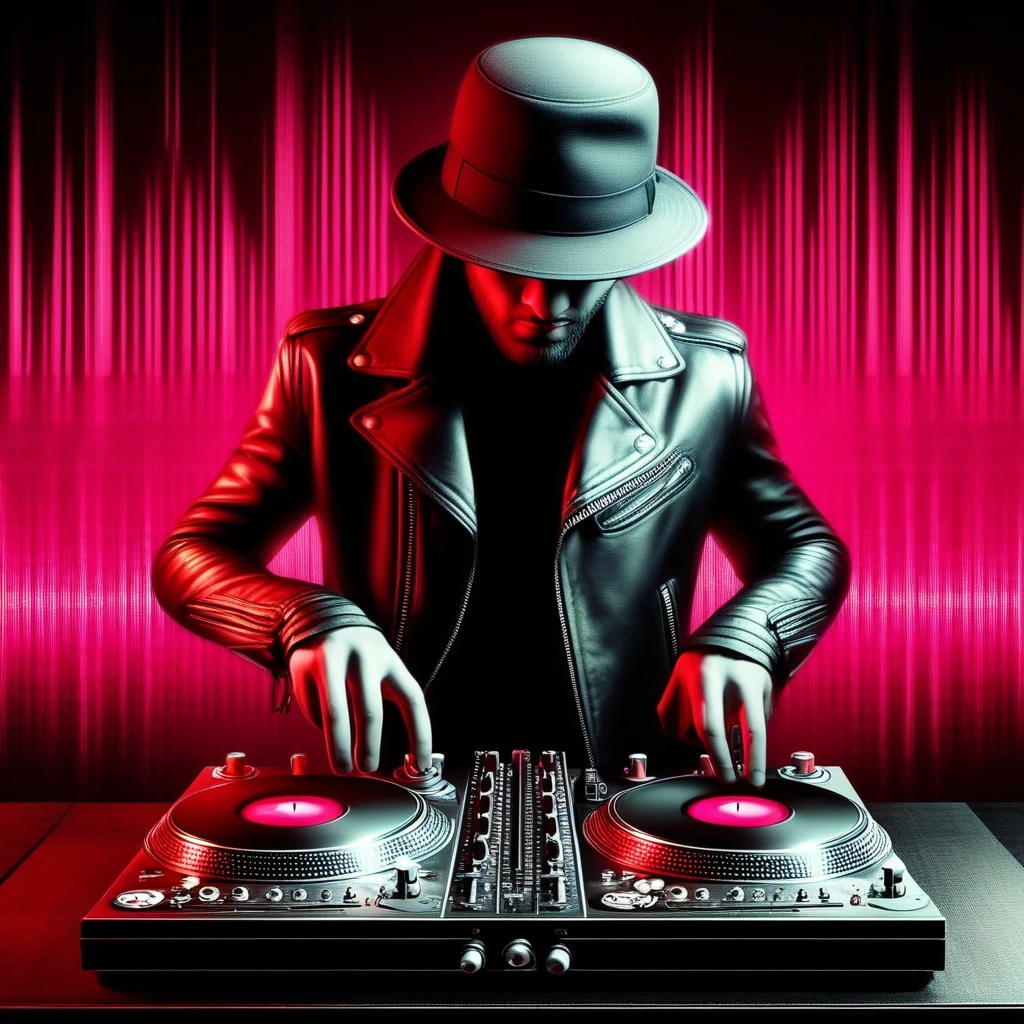 DJ, hat, bass, abf_cover