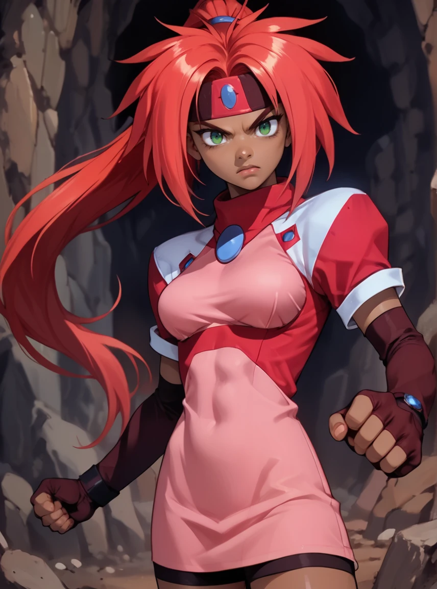 Shayla (El Hazard)