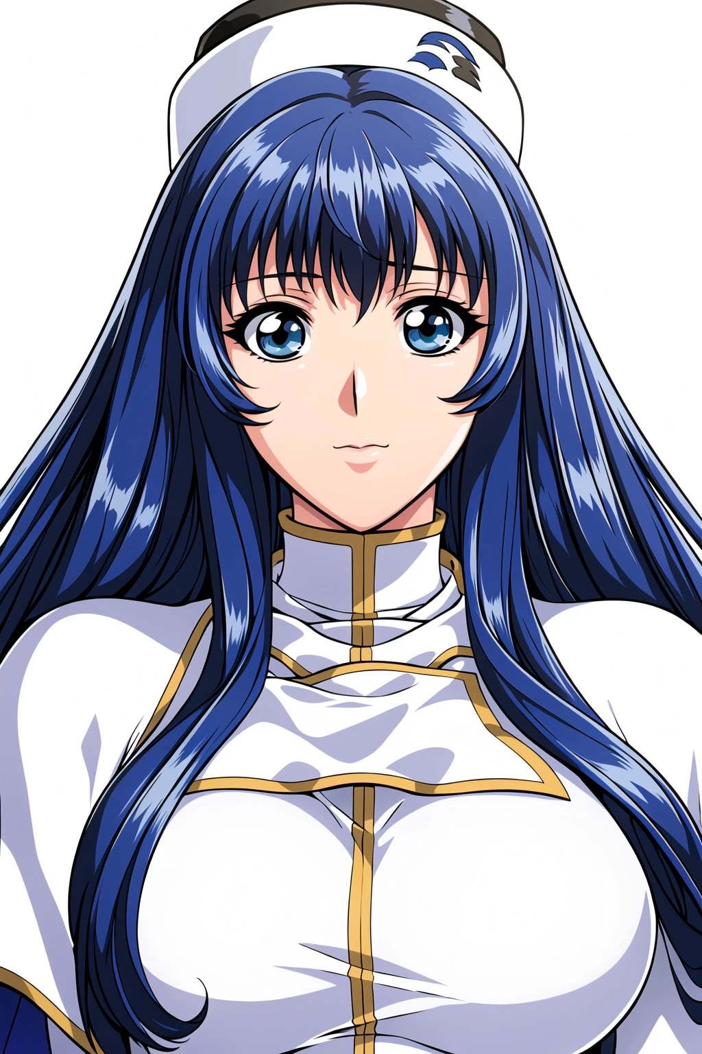 Yurika Misumaru 御統ユリカ | Nadesico 機動戦艦ナデシコ v1.0