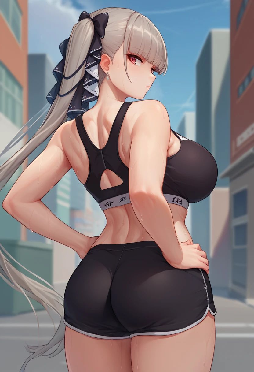 [PonyV6 XL DoRA] Formidable (Default, The Lady of the Beach, The Lover's Heart Flutters On Duty) | Azur Lane