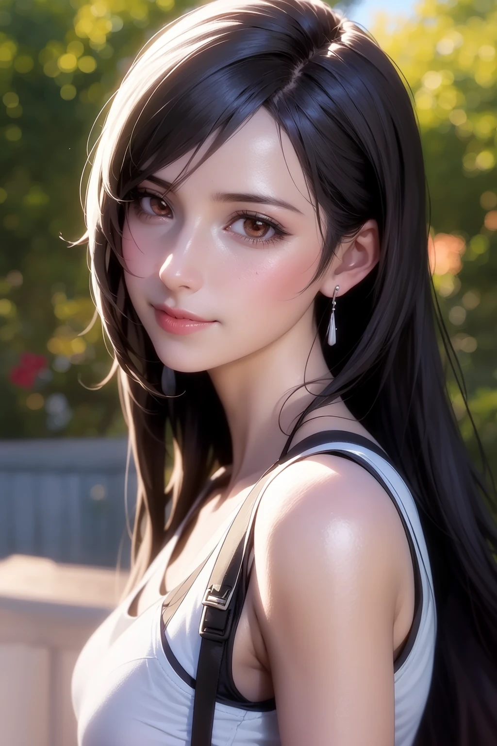 Best quality, masterpiece, ultra high res, (photorealistic:1.4), raw photo, 1girl, offshoulder, in the dark, deep shadow, low key, cold light, detailed skin