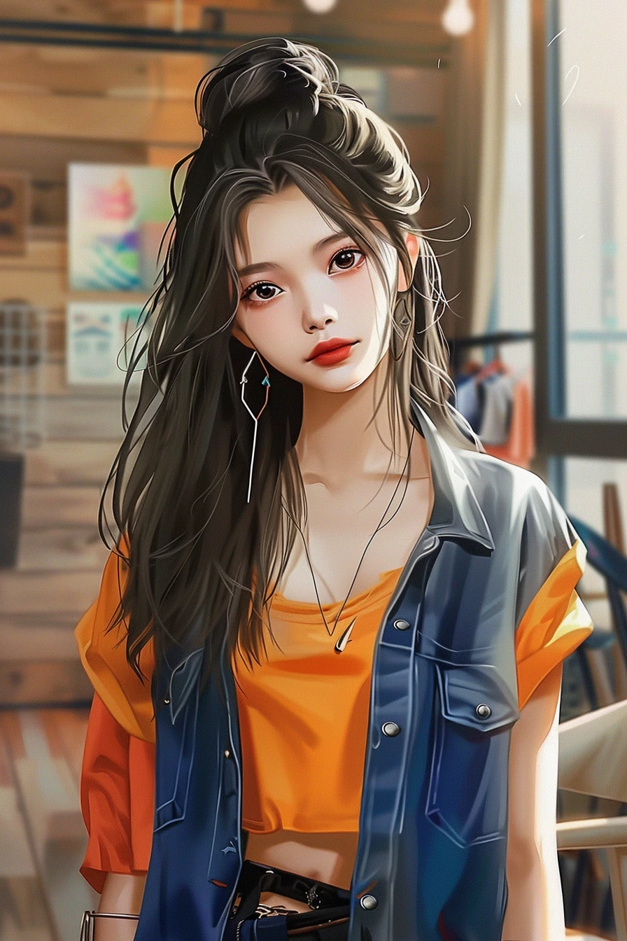 Zion (adventure girl) V1